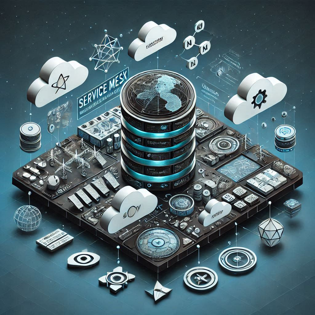 Cover Image for Service Mesh Fundamentals: Theoretical Insights into HashiCorp Consul Connect